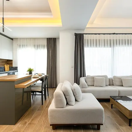 Eliz Paradise By Panjur Apartmán Alanya