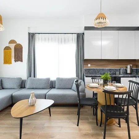 Apartmán Eliz Paradise By Panjur Alanya