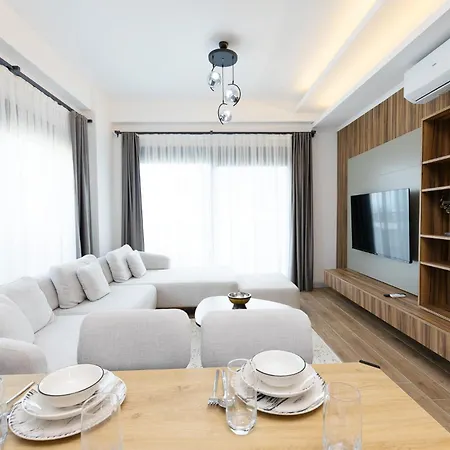 Eliz Paradise By Panjur Apartmán Alanya