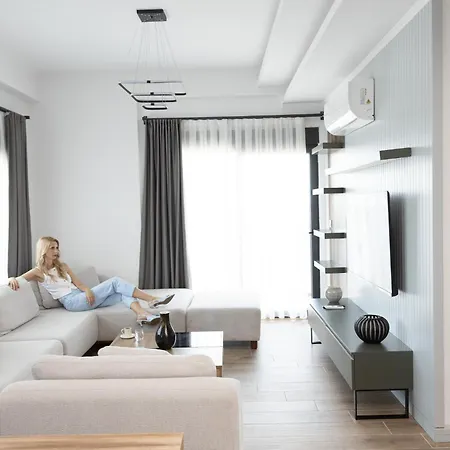 Eliz Paradise By Panjur Apartmán Alanya